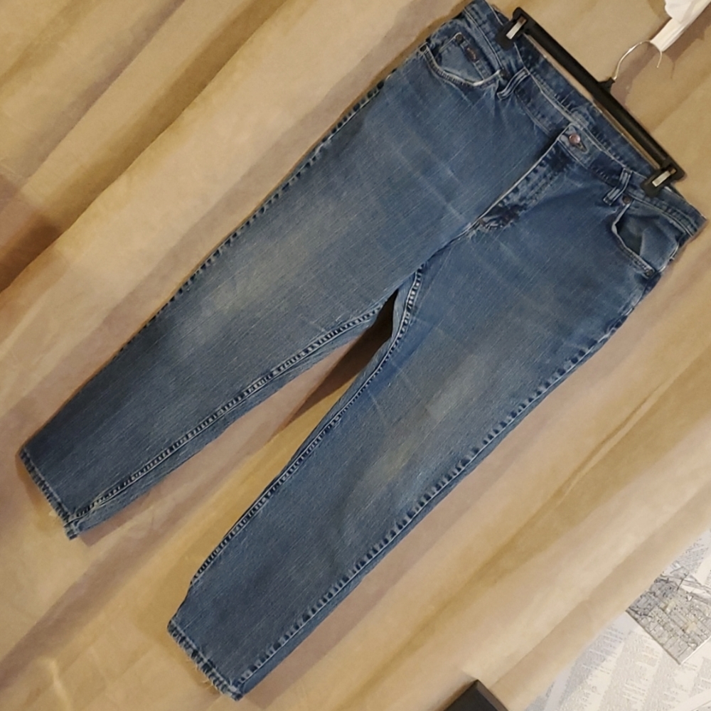 Vintage Riders Blue Jeans